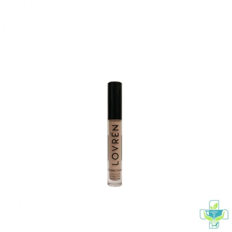 Lovrén BB Cream Medium Color 25ML - 8